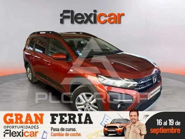 2022 Dacia Jogger