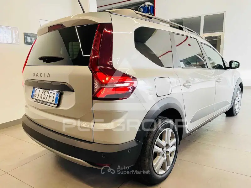2022 Dacia Jogger