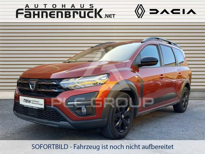 2022 Dacia Jogger