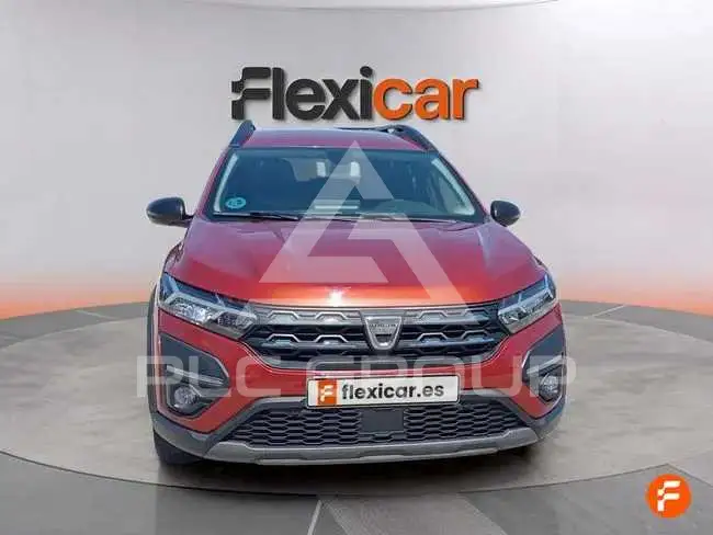2022 Dacia Jogger