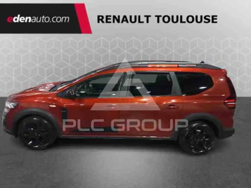 2022 Dacia Jogger