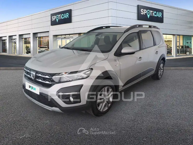 2022 Dacia Jogger