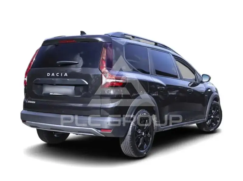 2022 Dacia Jogger