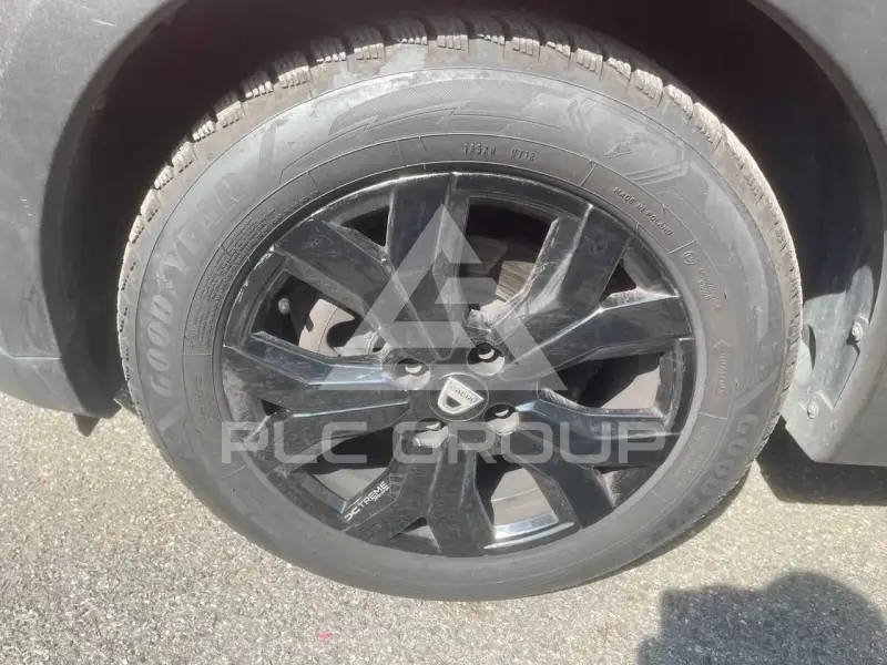2022 Dacia Jogger