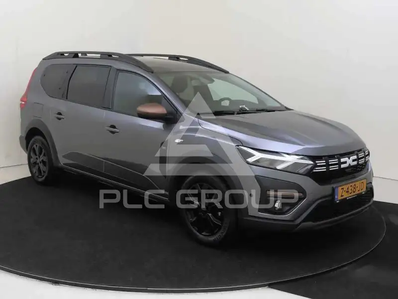 2022 Dacia Jogger