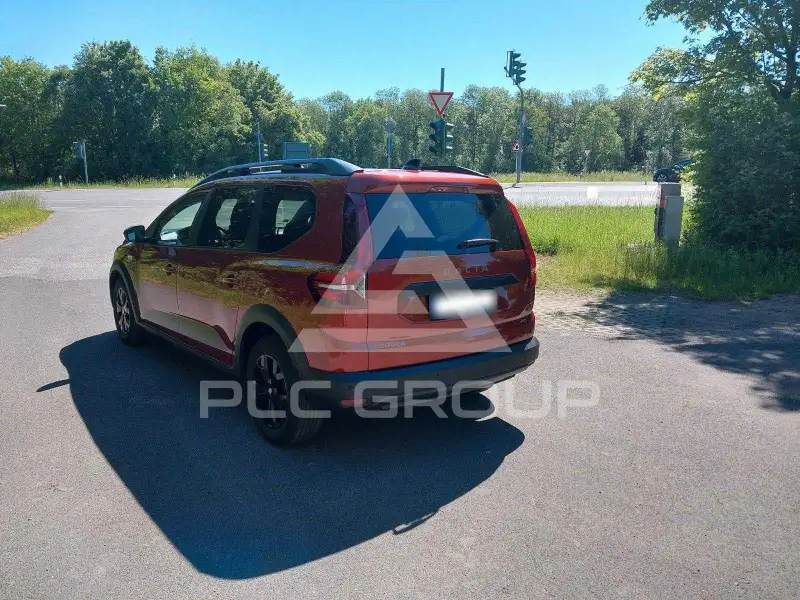 2022 Dacia Jogger