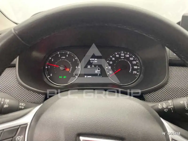 2022 Dacia Jogger