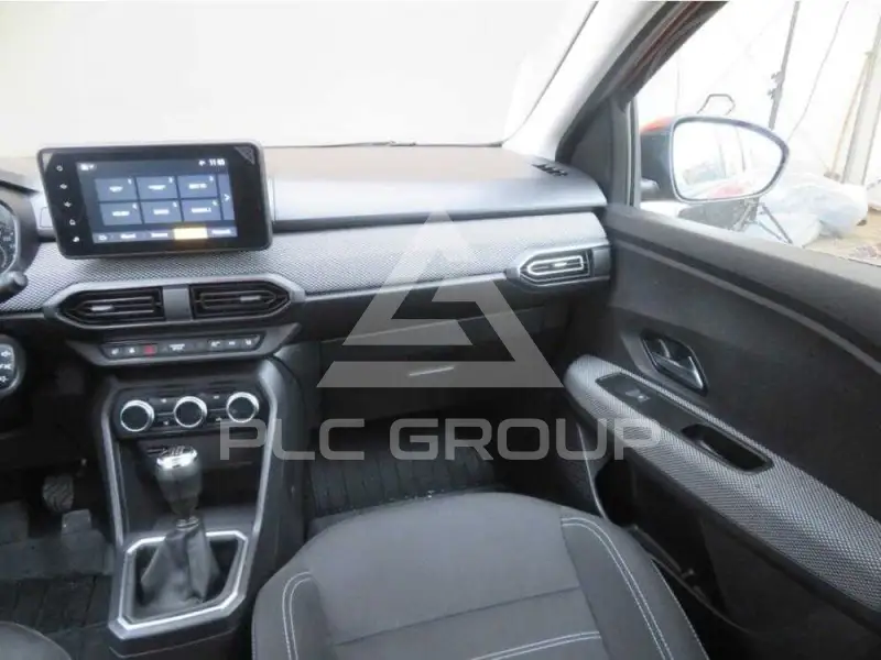 2022 Dacia Jogger