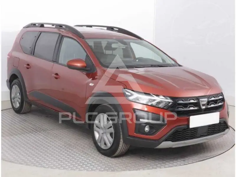 2022 Dacia Jogger