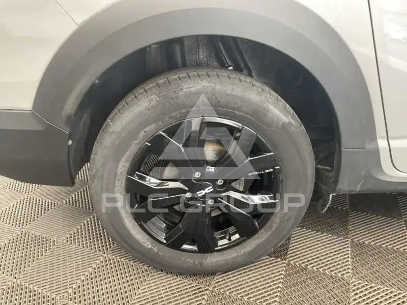2022 Dacia Jogger