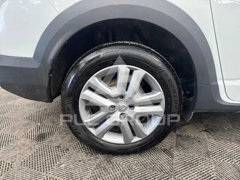 2022 Dacia Jogger