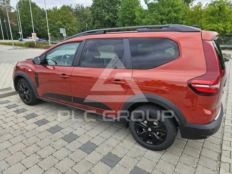2022 Dacia Jogger
