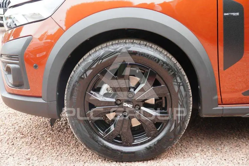 2022 Dacia Jogger
