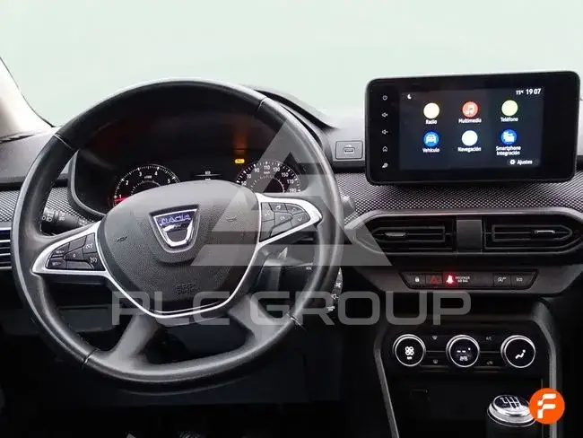 2022 Dacia Jogger
