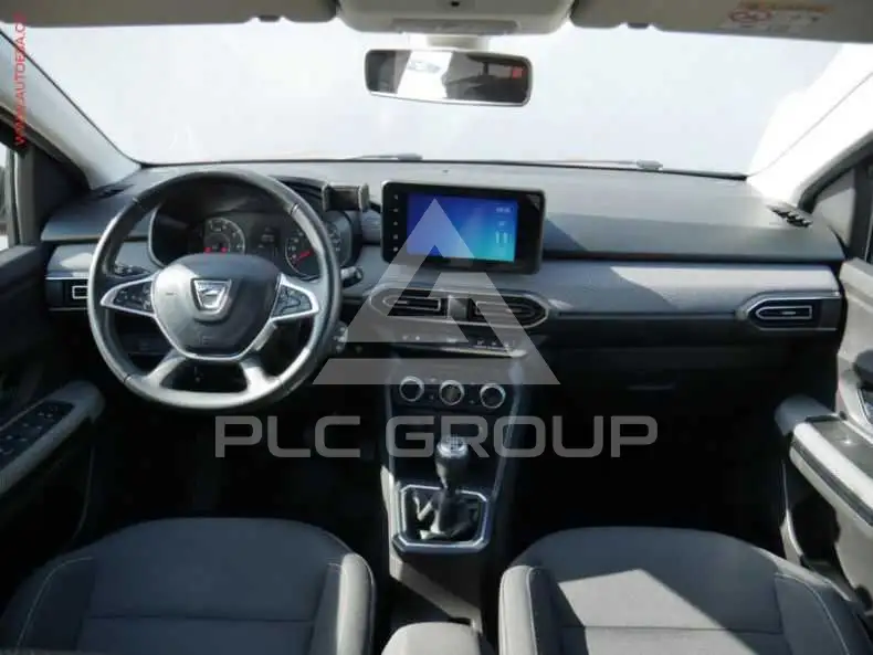 2022 Dacia Jogger
