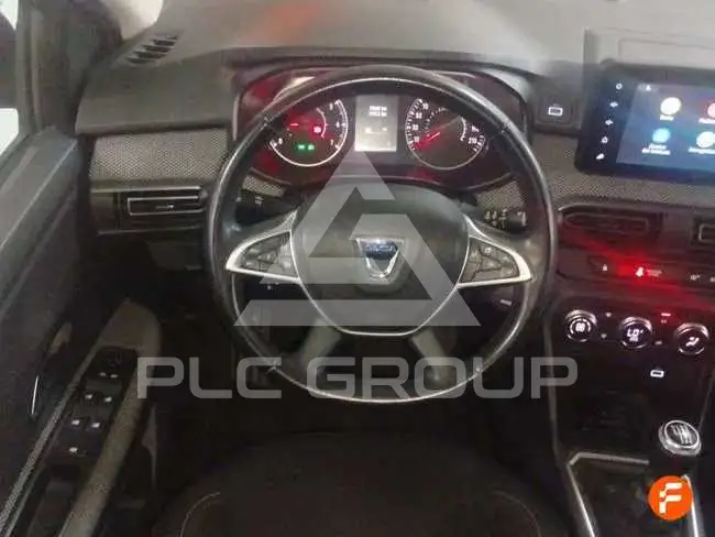 2022 Dacia Jogger