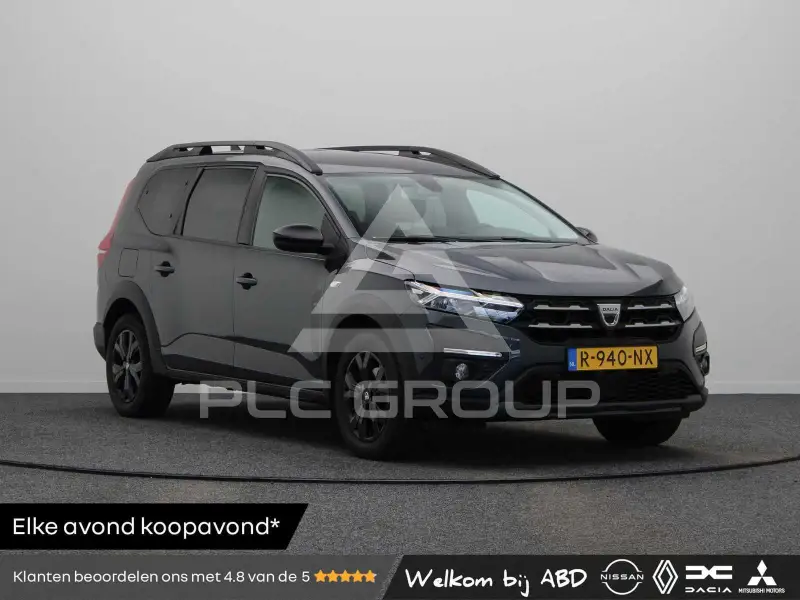 2022 Dacia Jogger