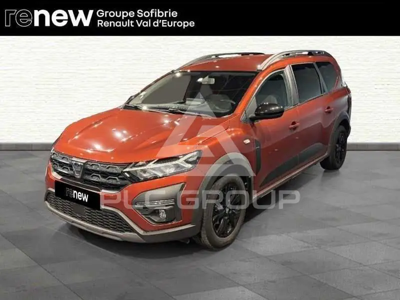 2022 Dacia Jogger