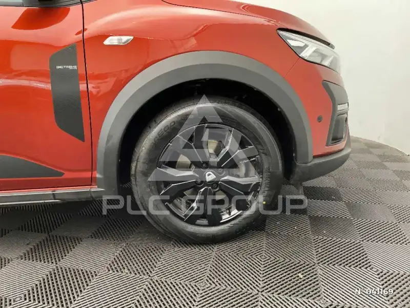 2022 Dacia Jogger