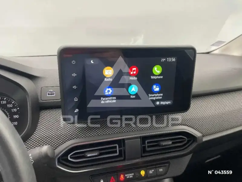2022 Dacia Jogger