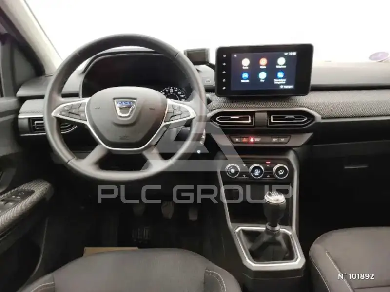 2022 Dacia Jogger
