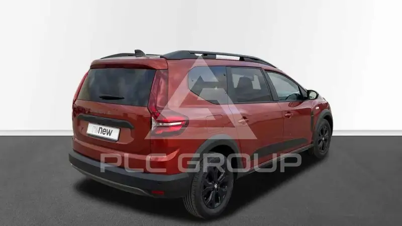 2022 Dacia Jogger