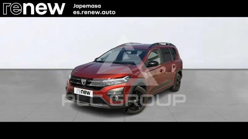 2022 Dacia Jogger