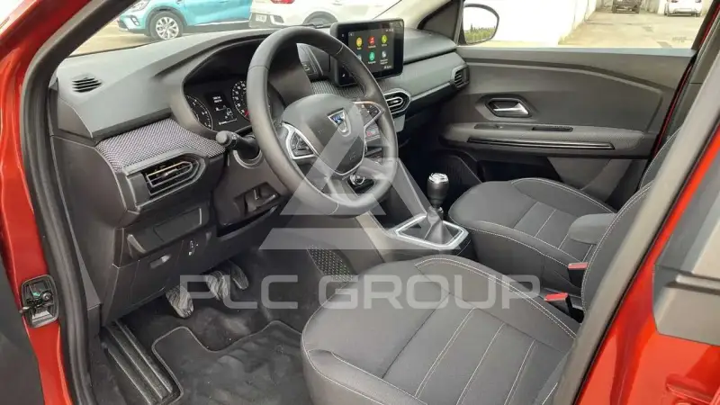2022 Dacia Jogger