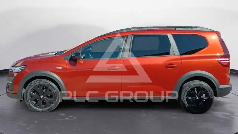 2022 Dacia Jogger
