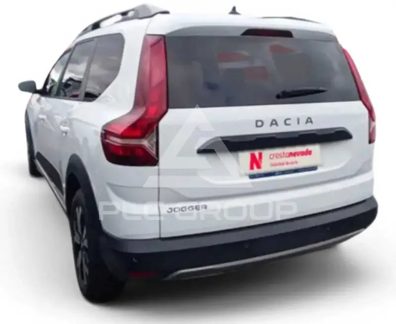 2022 Dacia Jogger