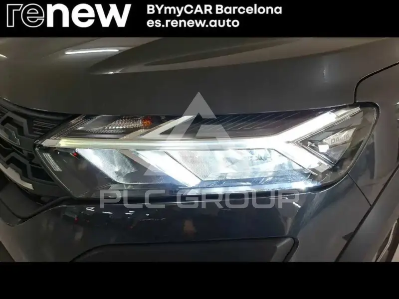 2022 Dacia Jogger
