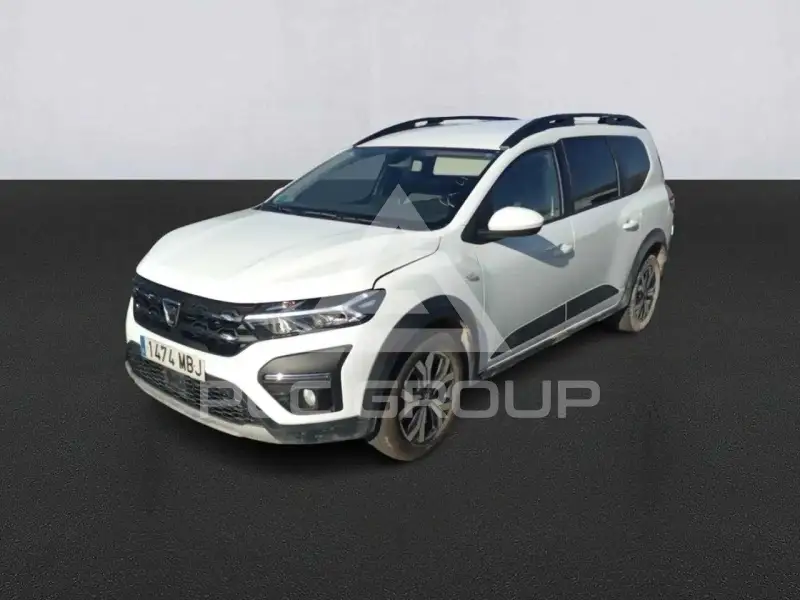 2022 Dacia Jogger
