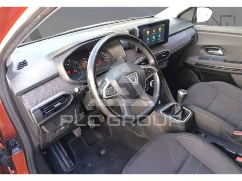 2022 Dacia Jogger