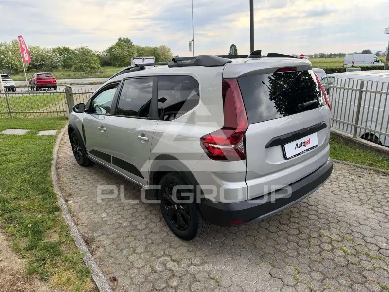 2022 Dacia Jogger