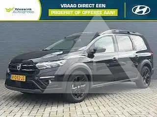 2022 Dacia Jogger