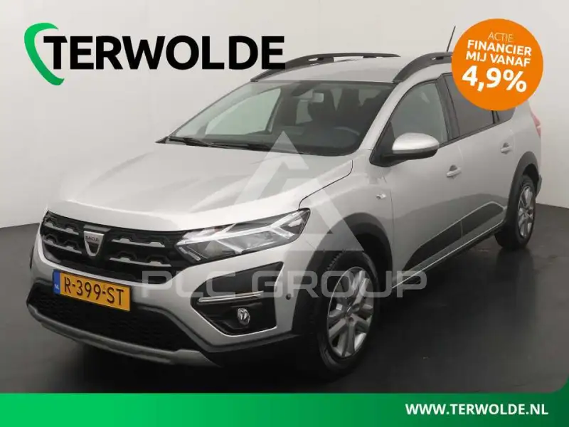 2022 Dacia Jogger