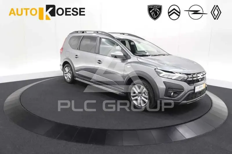 2022 Dacia Jogger