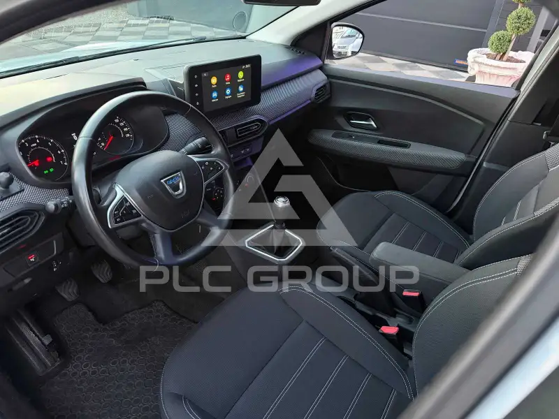 2022 Dacia Jogger