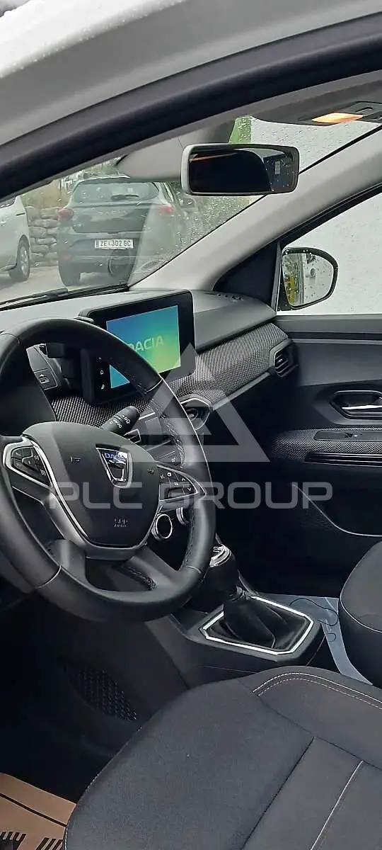 2022 Dacia Jogger