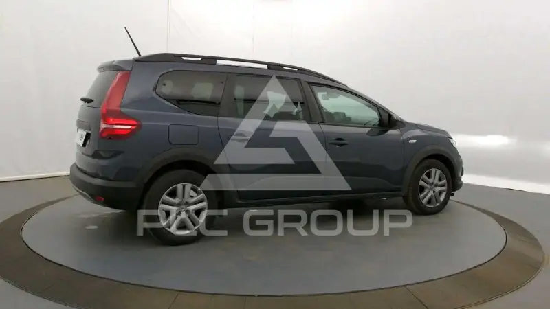 2022 Dacia Jogger