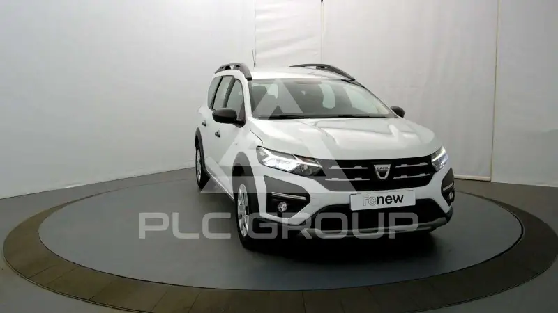 2022 Dacia Jogger