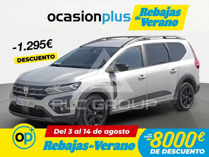2022 Dacia Jogger