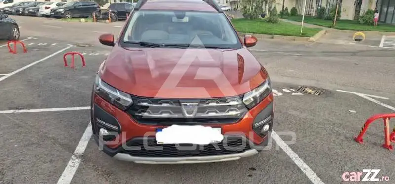 2022 Dacia Jogger
