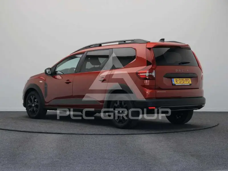 2022 Dacia Jogger