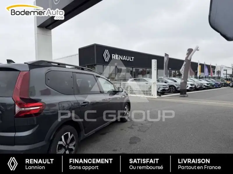 2022 Dacia Jogger