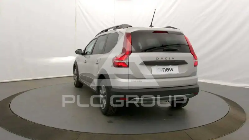 2022 Dacia Jogger