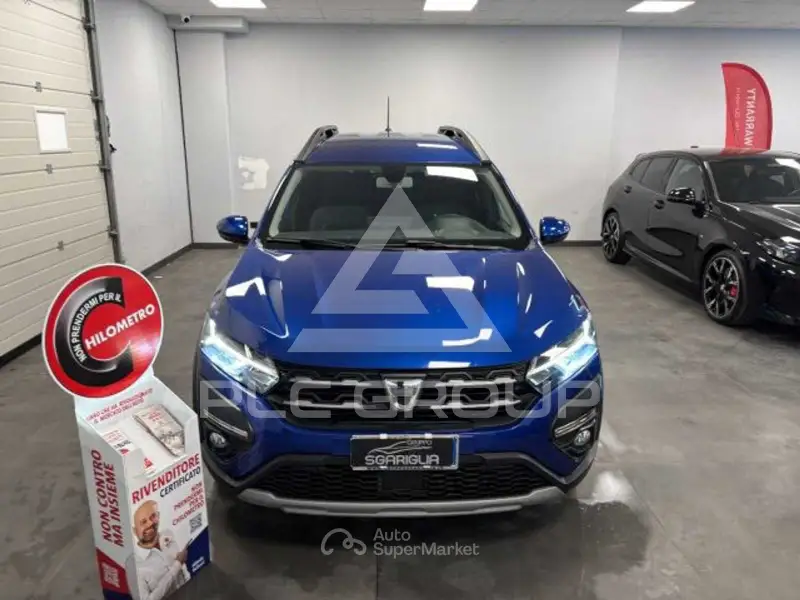 2022 Dacia Jogger