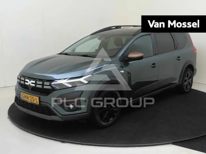 2022 Dacia Jogger