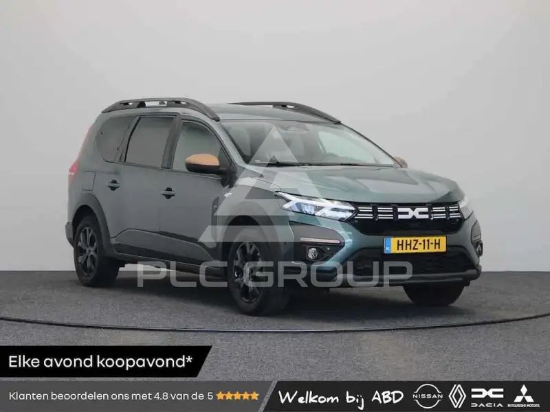 2022 Dacia Jogger