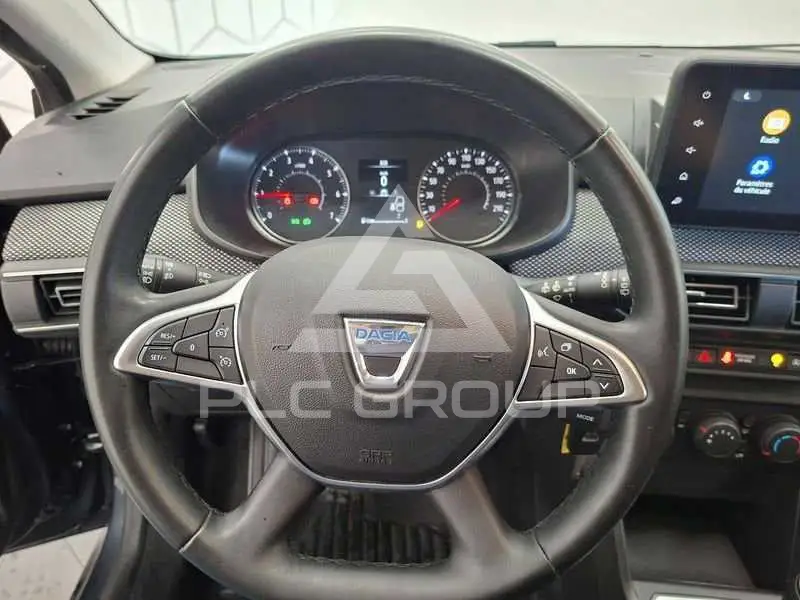 2022 Dacia Jogger